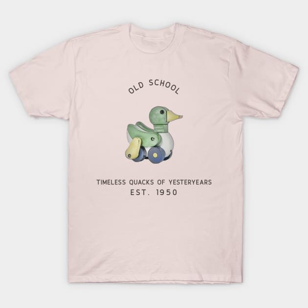 Vintage Toy T-Shirt by From Rags to Vintage Teeshirts